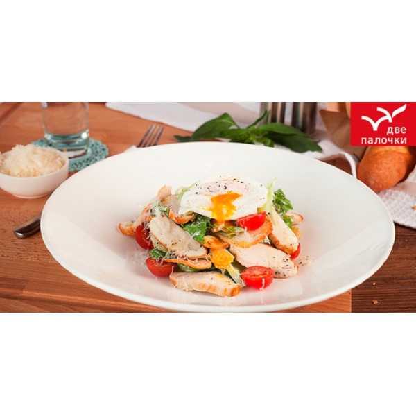 Ресторанный сервис бронирования столиков menu-rest.com - Интерьер ресторана "Две палочки"