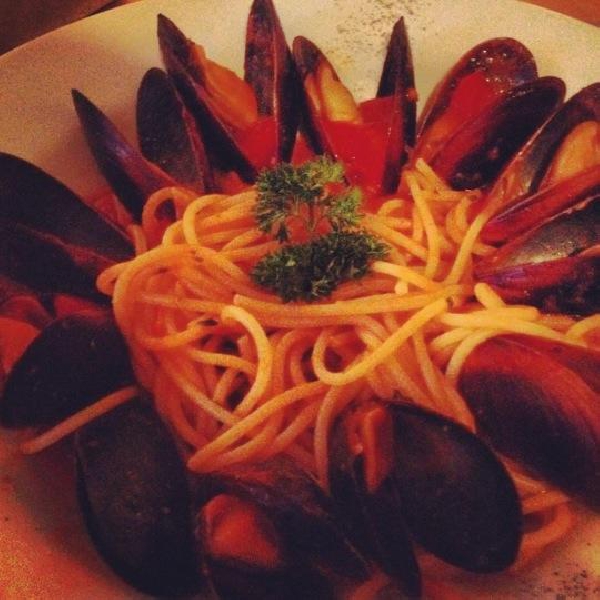 Ресторанный сервис бронирования столиков menu-rest.com - Интерьер ресторана "Венеция"