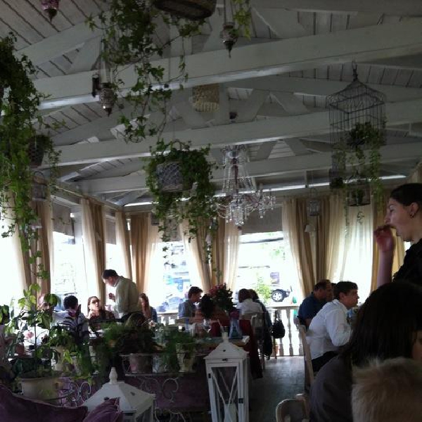 Ресторанный сервис бронирования столиков menu-rest.com - Интерьер ресторана "Венеция"