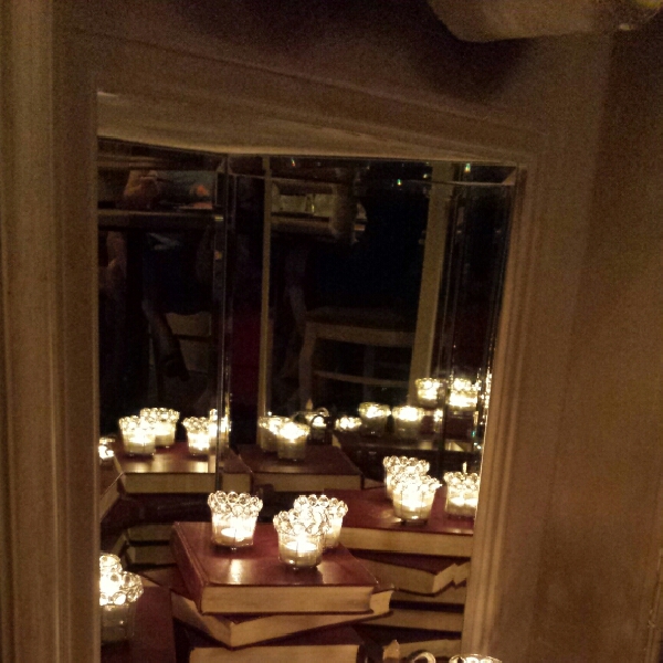 Ресторанный сервис бронирования столиков menu-rest.com - Интерьер ресторана "Венеция"