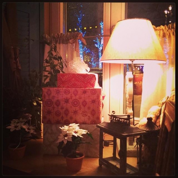 Ресторанный сервис бронирования столиков menu-rest.com - Интерьер ресторана "Венеция"