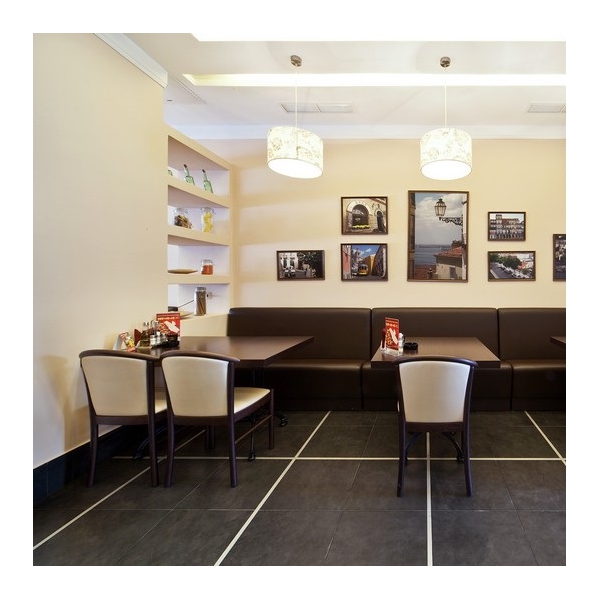 Ресторанный сервис бронирования столиков menu-rest.com - Интерьер ресторана "Виват Пицца"