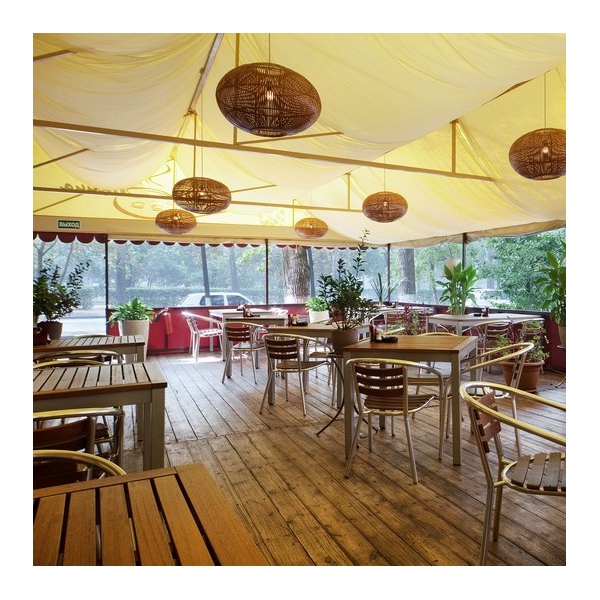 Ресторанный сервис бронирования столиков menu-rest.com - Интерьер ресторана "Виват Пицца"