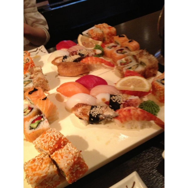 Ресторанный сервис бронирования столиков menu-rest.com - Интерьер ресторана "Две палочки"