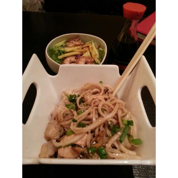 Ресторанный сервис бронирования столиков menu-rest.com - Интерьер ресторана "Две палочки"