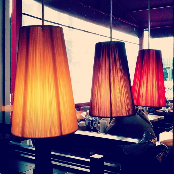 Ресторанный сервис бронирования столиков menu-rest.com - Интерьер ресторана "Две палочки"