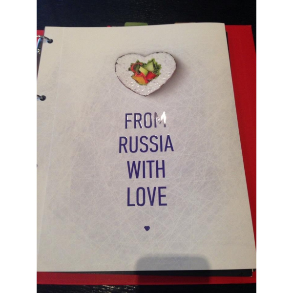 Ресторанный сервис бронирования столиков menu-rest.com - Интерьер ресторана "Две палочки"