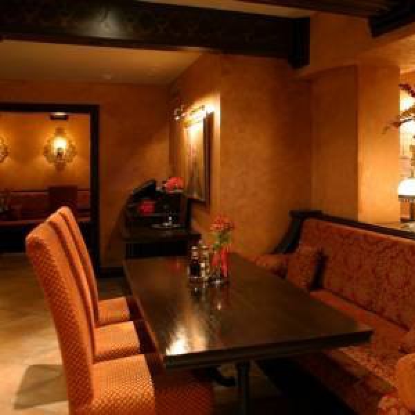 Ресторанный сервис бронирования столиков menu-rest.com - Интерьер ресторана "Венеция"