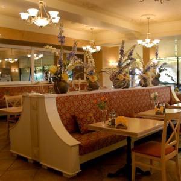 Ресторанный сервис бронирования столиков menu-rest.com - Интерьер ресторана "Венеция"