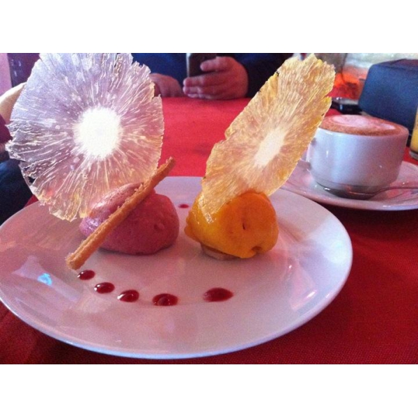 Ресторанный сервис бронирования столиков menu-rest.com - Интерьер ресторана "Бочка"