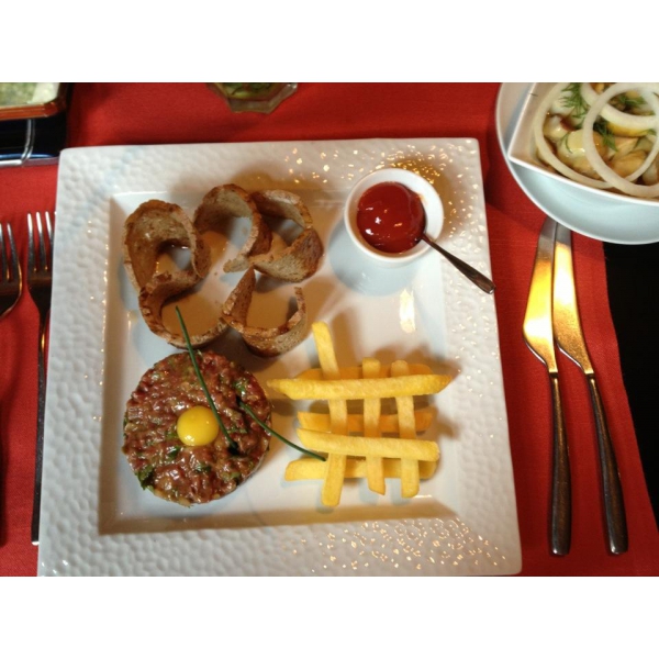 Ресторанный сервис бронирования столиков menu-rest.com - Интерьер ресторана "Бочка"