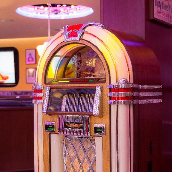 Ресторанный сервис бронирования столиков menu-rest.com - Интерьер ресторана "Beverly Hills Diner"