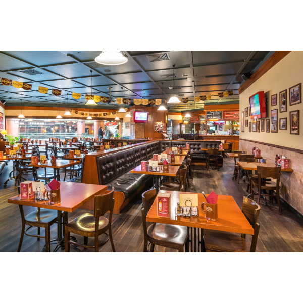 Ресторанный сервис бронирования столиков menu-rest.com - Интерьер ресторана "Колбасофф"