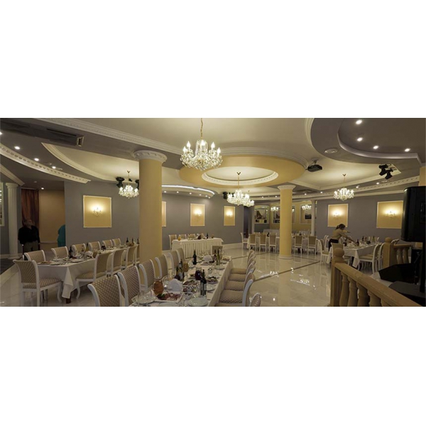 Ресторанный сервис бронирования столиков menu-rest.com - Интерьер ресторана "Бургон"