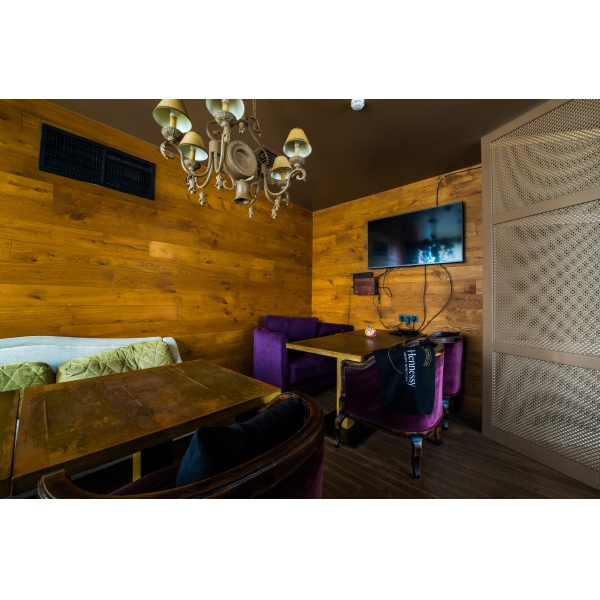 Ресторанный сервис бронирования столиков menu-rest.com - Интерьер ресторана "Smoke lounge Кальянная №1"