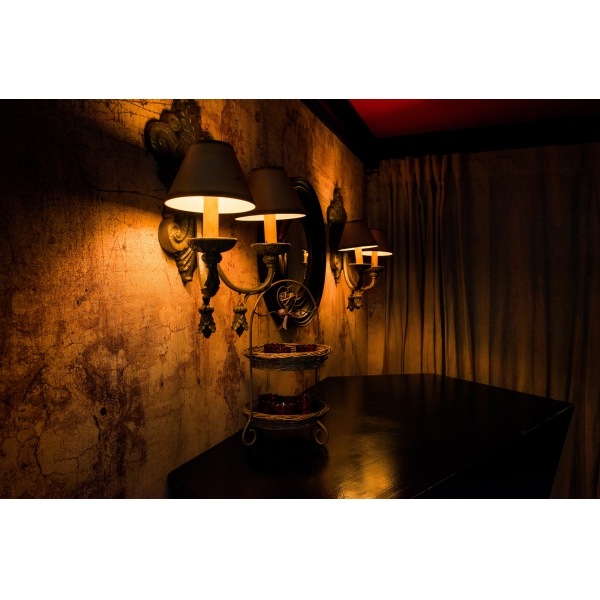 Ресторанный сервис бронирования столиков menu-rest.com - Интерьер ресторана "Smoke lounge Кальянная №1"