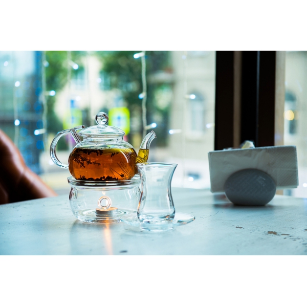 Ресторанный сервис бронирования столиков menu-rest.com - Интерьер ресторана "Smoke lounge Кальянная №1"