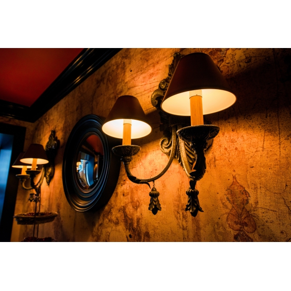 Ресторанный сервис бронирования столиков menu-rest.com - Интерьер ресторана "Smoke lounge Кальянная №1"