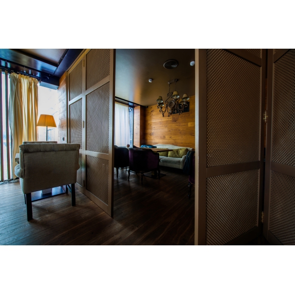 Ресторанный сервис бронирования столиков menu-rest.com - Интерьер ресторана "Smoke lounge Кальянная №1"