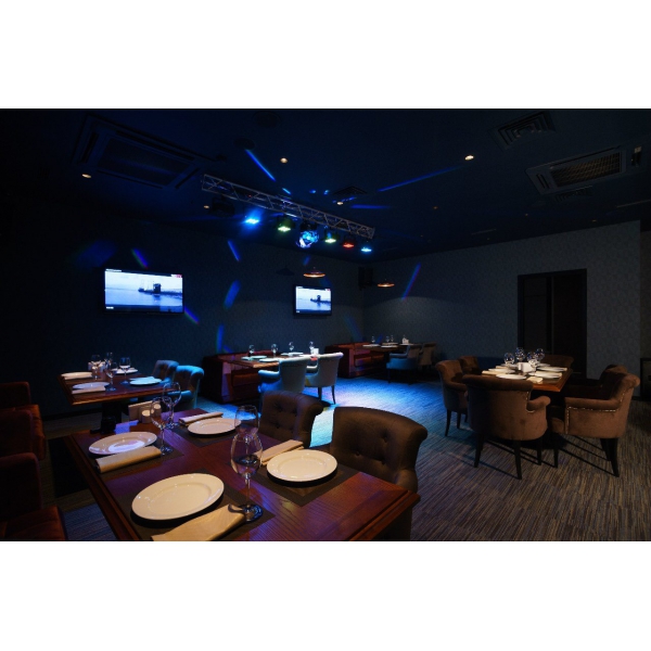 Ресторанный сервис бронирования столиков menu-rest.com - Интерьер ресторана "Smoke lounge Кальянная №1"