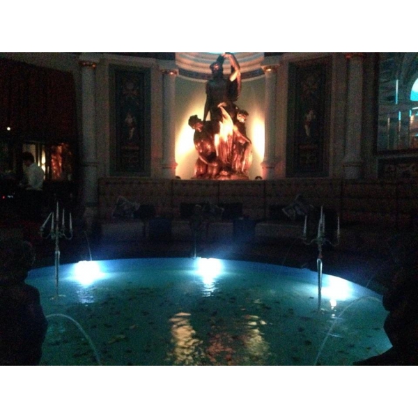 Ресторанный сервис бронирования столиков menu-rest.com - Интерьер ресторана "Серебряный век"