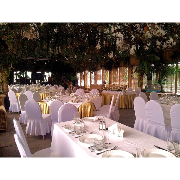 Ресторанный сервис бронирования столиков menu-rest.com - Интерьер ресторана "Malibu"