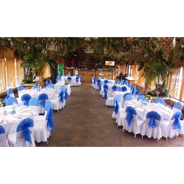 Ресторанный сервис бронирования столиков menu-rest.com - Интерьер ресторана "Malibu"