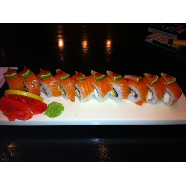 Ресторанный сервис бронирования столиков menu-rest.com - Интерьер ресторана "Две палочки"