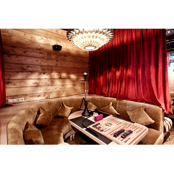 Ресторанный сервис бронирования столиков menu-rest.com - Интерьер ресторана "Smoke lounge Кальянная №1"