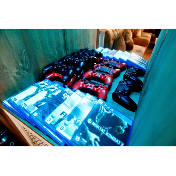 Ресторанный сервис бронирования столиков menu-rest.com - Интерьер ресторана "Smoke lounge Кальянная №1"