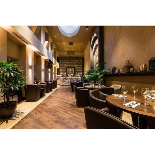 Ресторанный сервис бронирования столиков menu-rest.com - Интерьер ресторана "Gandhara"