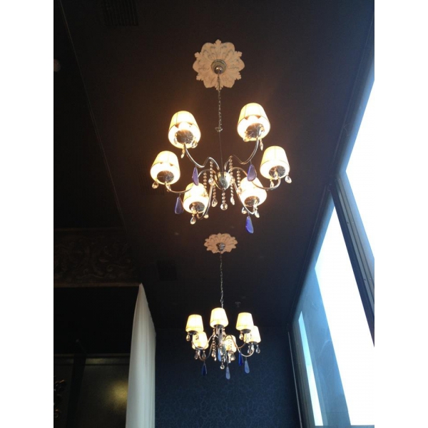 Ресторанный сервис бронирования столиков menu-rest.com - Интерьер ресторана "Аозора"