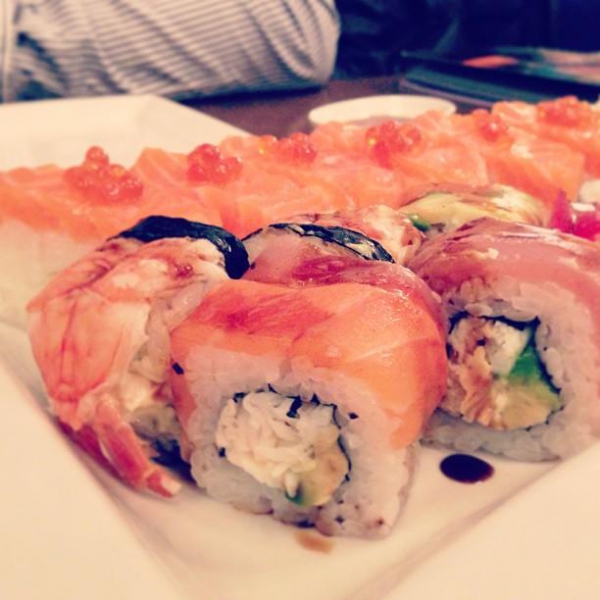 Ресторанный сервис бронирования столиков menu-rest.com - Интерьер ресторана "Аозора"