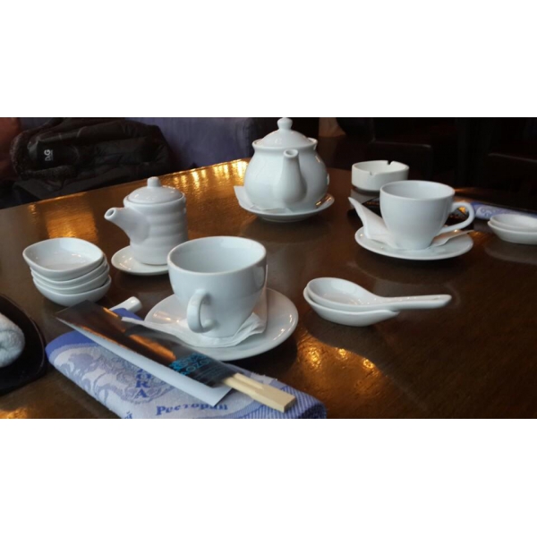 Ресторанный сервис бронирования столиков menu-rest.com - Интерьер ресторана "Аозора"