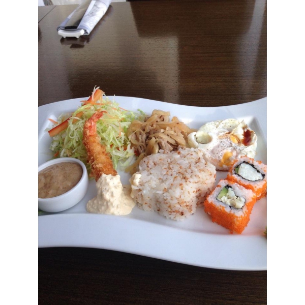 Ресторанный сервис бронирования столиков menu-rest.com - Интерьер ресторана "Аозора"