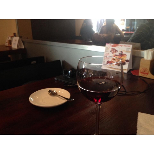 Ресторанный сервис бронирования столиков menu-rest.com - Интерьер ресторана "Две палочки"