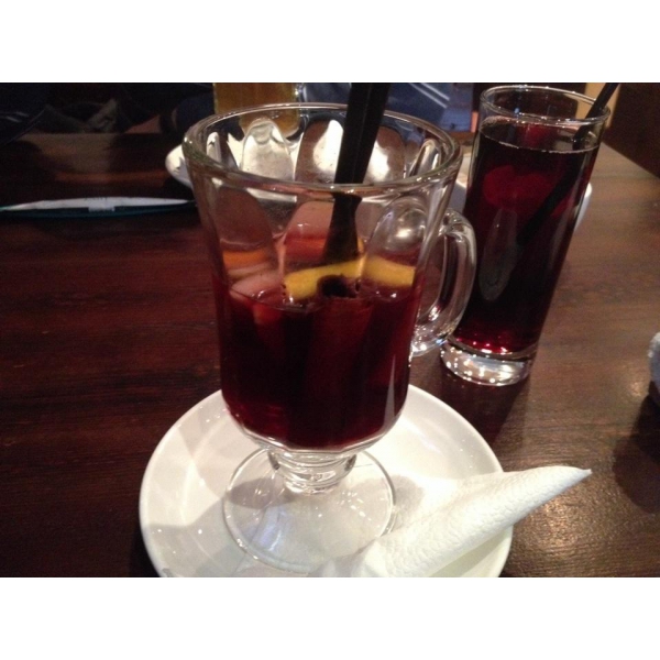 Ресторанный сервис бронирования столиков menu-rest.com - Интерьер ресторана "Две палочки"