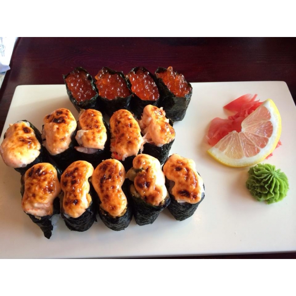 Ресторанный сервис бронирования столиков menu-rest.com - Интерьер ресторана "Две палочки"