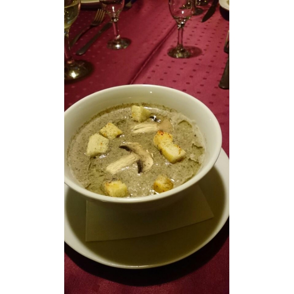 Ресторанный сервис бронирования столиков menu-rest.com - Интерьер ресторана "Старый Город"