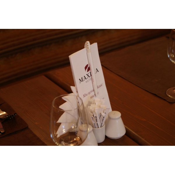 Ресторанный сервис бронирования столиков menu-rest.com - Интерьер ресторана "Венеция"