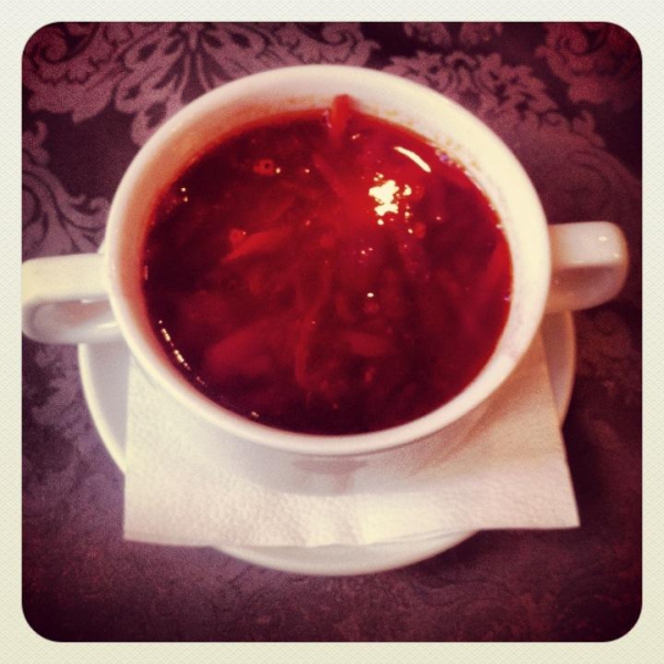 Ресторанный сервис бронирования столиков menu-rest.com - Интерьер ресторана "Венеция"