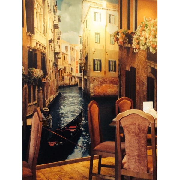 Ресторанный сервис бронирования столиков menu-rest.com - Интерьер ресторана "Венеция"