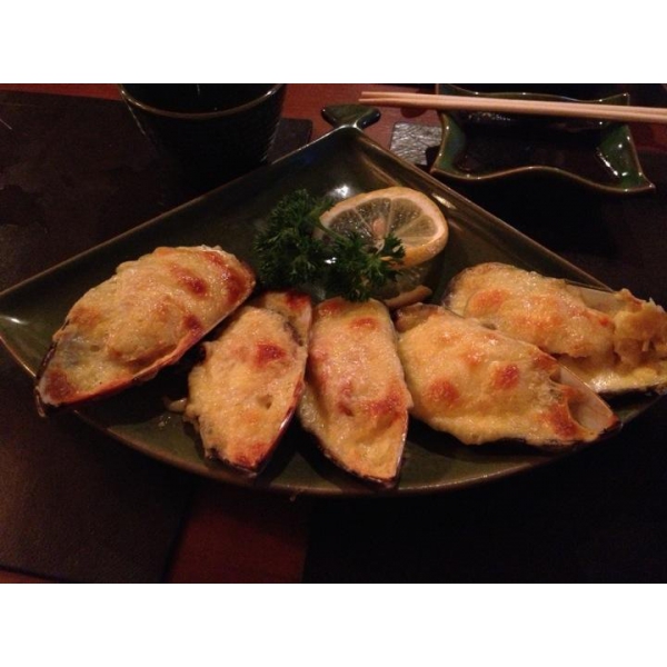 Ресторанный сервис бронирования столиков menu-rest.com - Интерьер ресторана "Васаби"