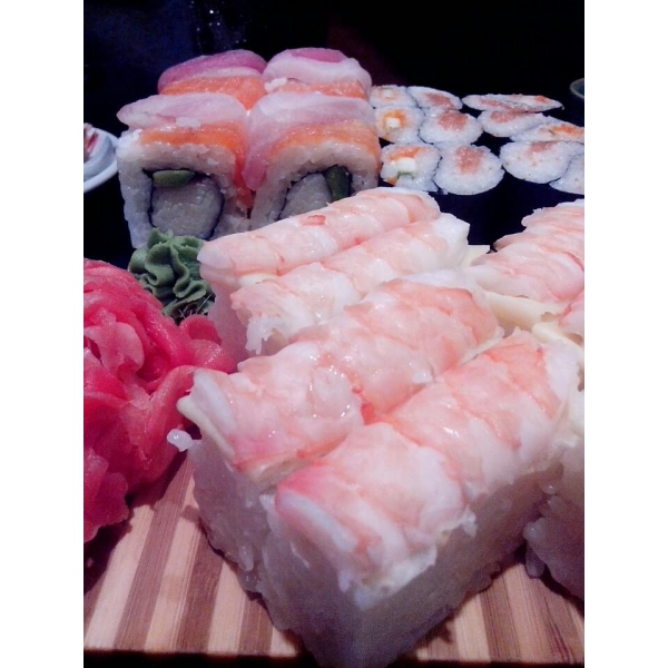 Ресторанный сервис бронирования столиков menu-rest.com - Интерьер ресторана "Васаби"