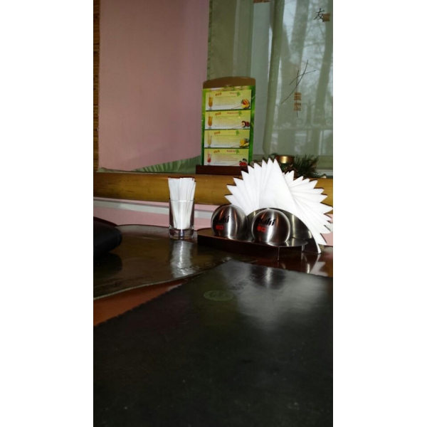 Ресторанный сервис бронирования столиков menu-rest.com - Интерьер ресторана "Васаби"