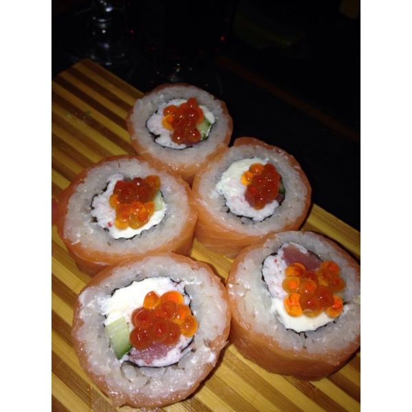 Ресторанный сервис бронирования столиков menu-rest.com - Интерьер ресторана "Васаби"