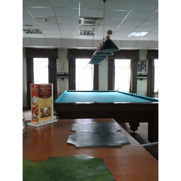 Ресторанный сервис бронирования столиков menu-rest.com - Интерьер ресторана "Васаби"