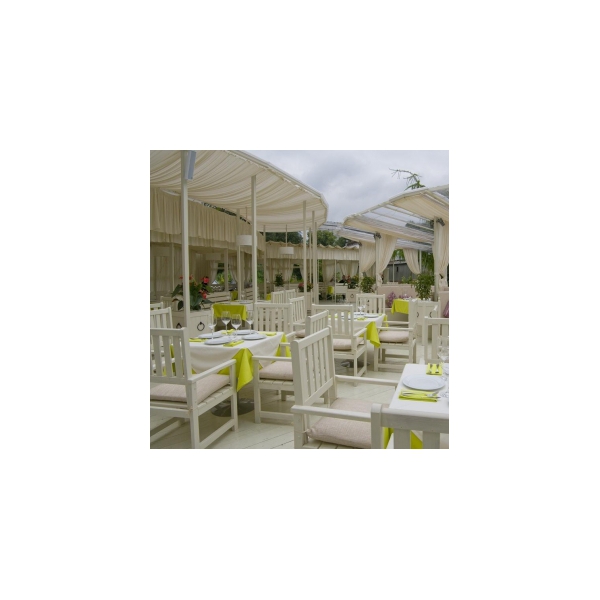 Ресторанный сервис бронирования столиков menu-rest.com - Интерьер ресторана "White Veranda"