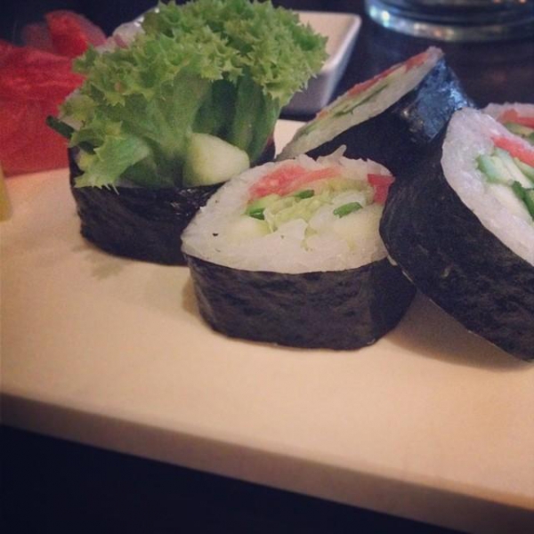 Ресторанный сервис бронирования столиков menu-rest.com - Интерьер ресторана "Две палочки"