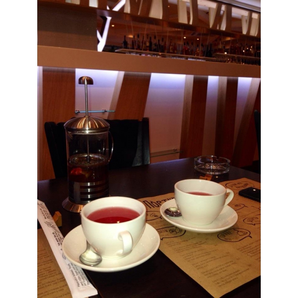 Ресторанный сервис бронирования столиков menu-rest.com - Интерьер ресторана "Две палочки"